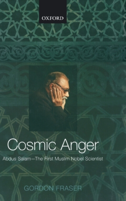 Cosmic Anger av Gordon Fraser (Hardcover)