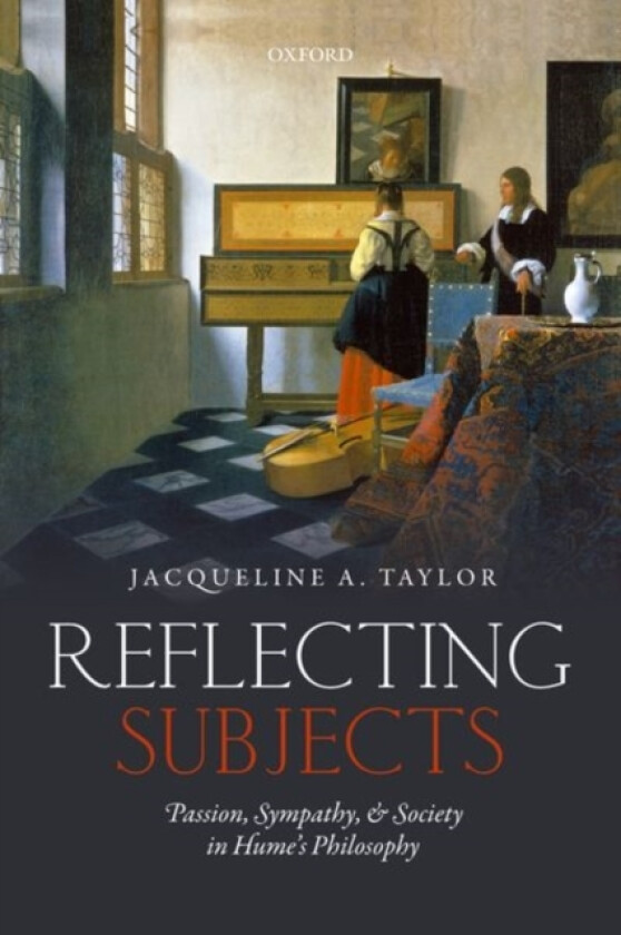 Reflecting Subjects av Jacqueline Taylor (Paperback)