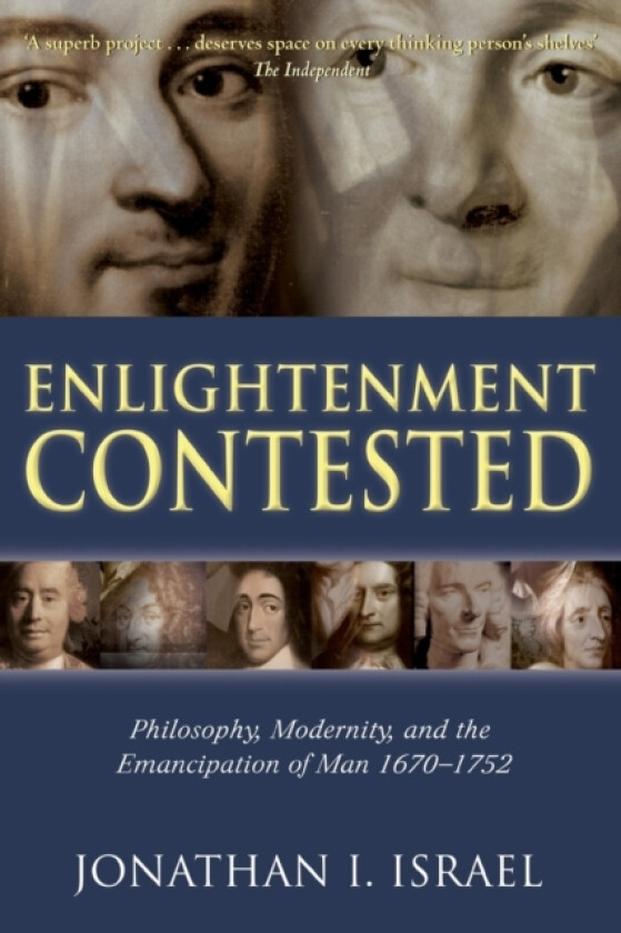 Enlightenment Contested av Jonathan I. Israel (Paperback)