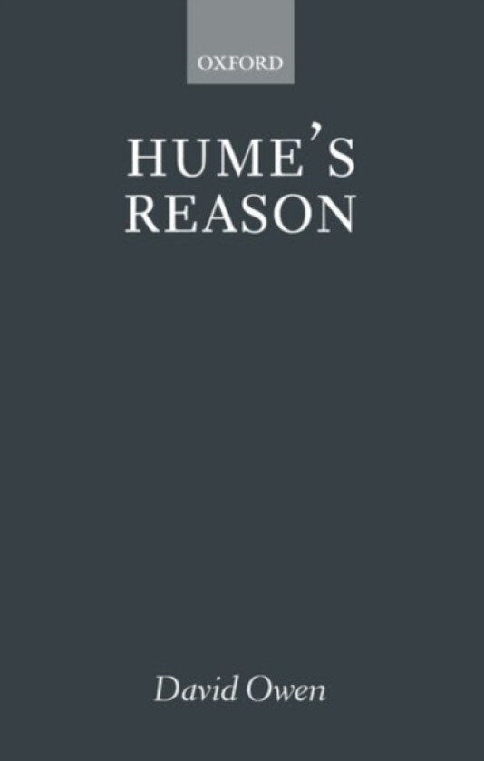 Hume's Reason av David Owen (Paperback)