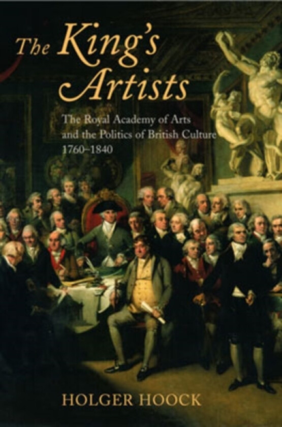 The King's Artists av Holger Hoock (Paperback)