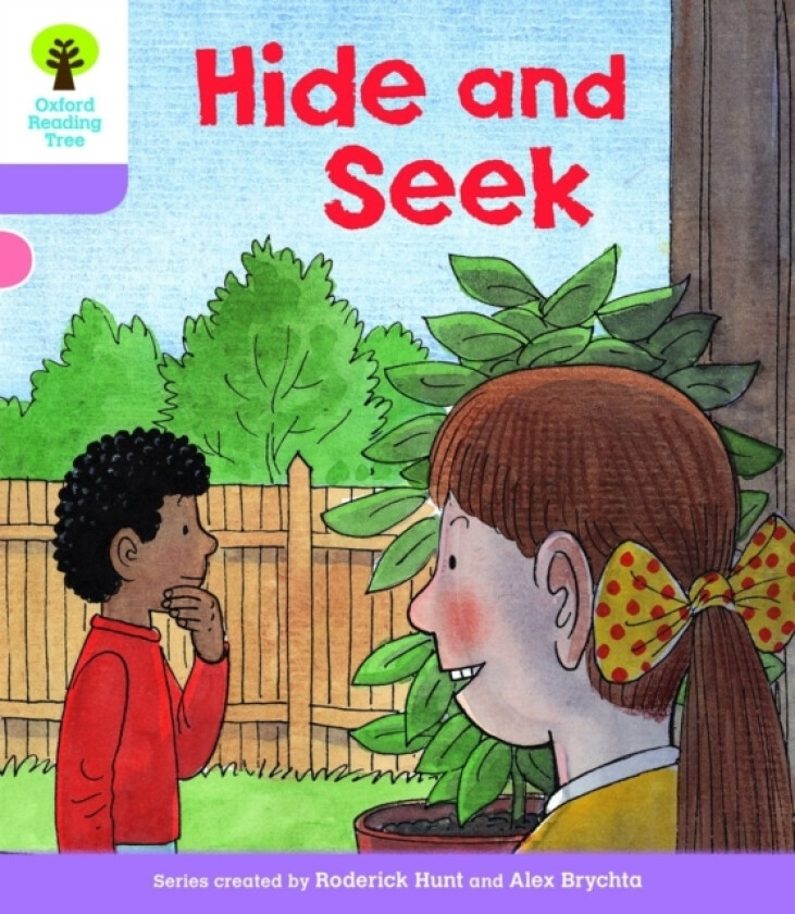 Oxford Reading Tree: Level 1+: First Sentences: Class Pack of 36 av Roderick Hunt, Gill Howell (Paperback)