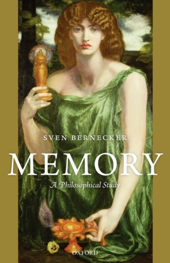 Memory av Sven Bernecker (Paperback)