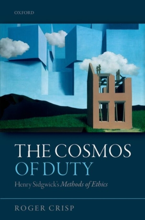 The Cosmos of Duty av Roger Crisp (Hardcover)