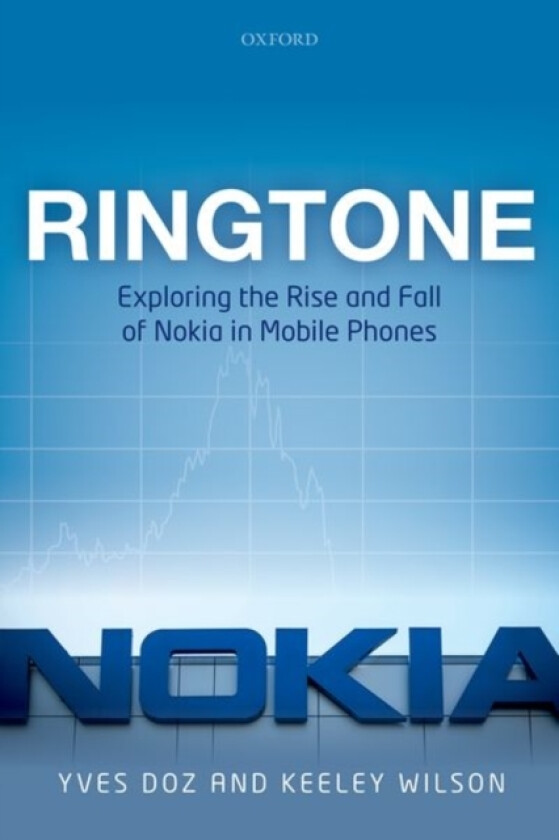 Ringtone av Yves L. Doz, Keeley Wilson (Hardcover)