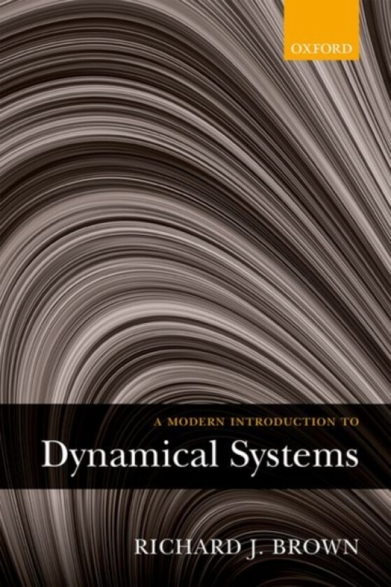 A Modern Introduction to Dynamical Systems av Richard Brown (Paperback)