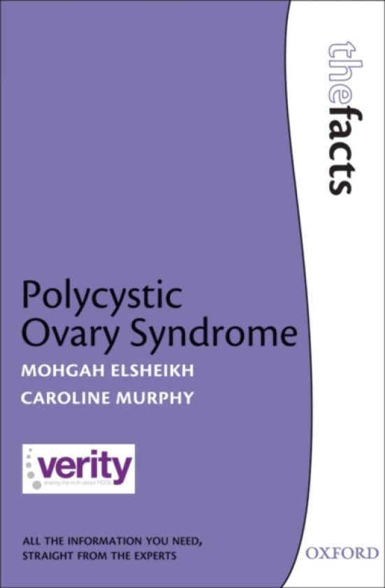 Polycystic Ovary Syndrome av Mohgah Elsheikh, Caroline Murphy (Paperback)