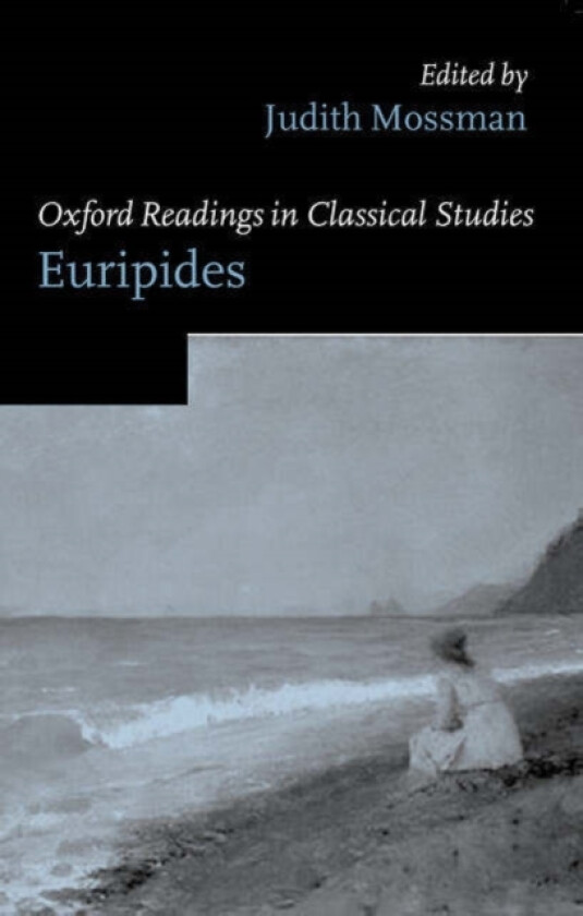 Euripides av Judith Mossman (Hardcover)