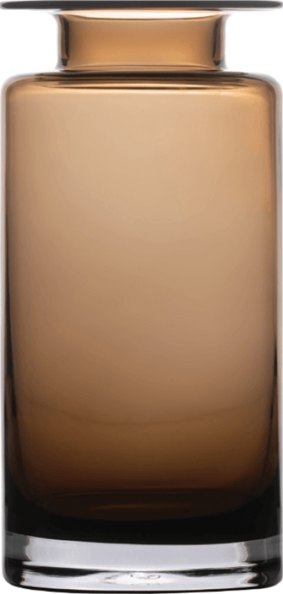 Magnor Old farm collection vase høy topaz