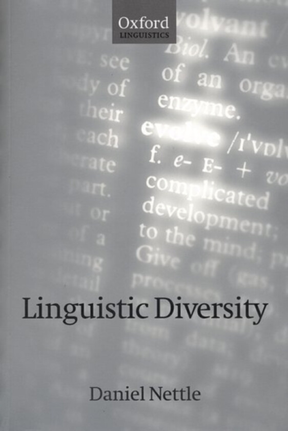 Linguistic Diversity av Daniel Nettle (Hardcover)