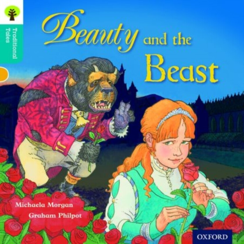 Oxford Reading Tree Traditional Tales: Level 9: Pack of 4 av Chris Powling, Michaela Morgan, Maire Buonocore (Paperback)