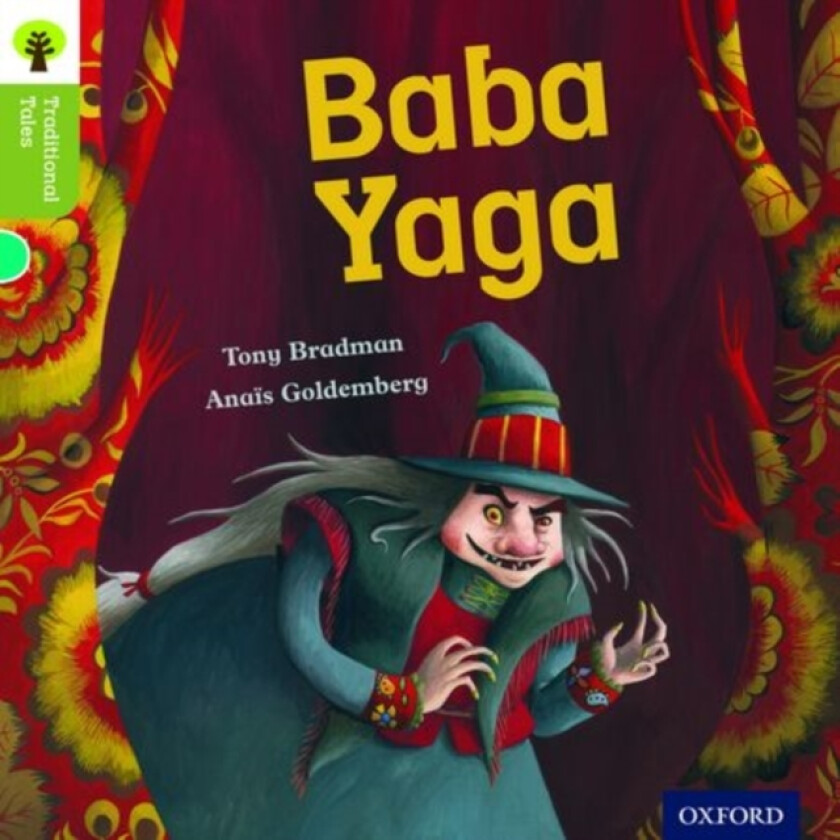 Oxford Reading Tree Traditional Tales: Level 7: Pack of 4 av Tony Bradman, Joanna Nadin, Julia Jarman (Paperback)