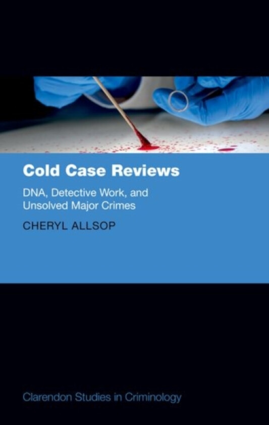 Cold Case Reviews av Cheryl Allsop (Hardcover)
