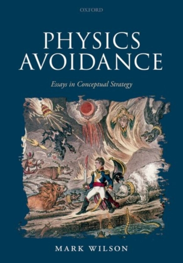 Physics Avoidance av Mark Wilson (Paperback)