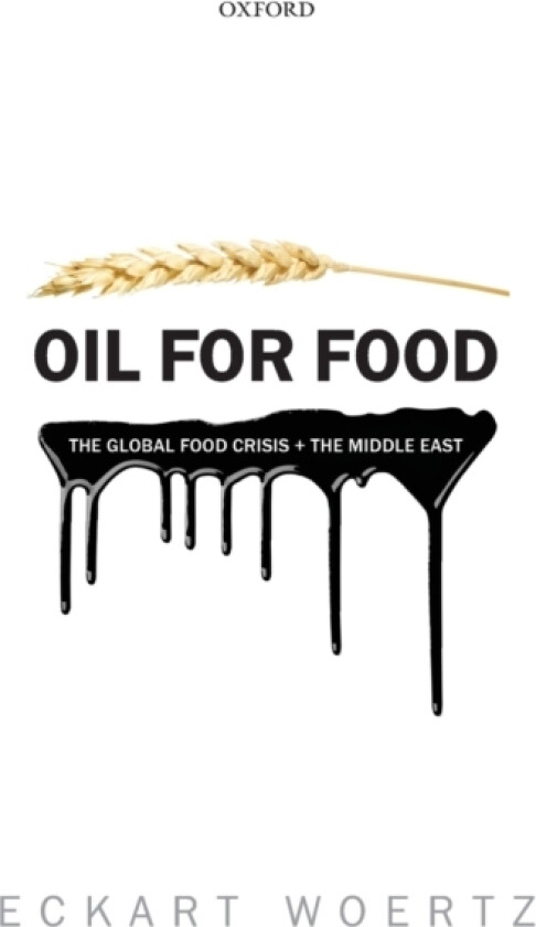 Oil for Food av Eckart) Woertz (Paperback)