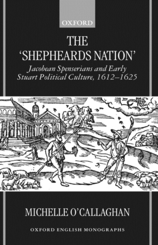 The 'Shepheard's Nation' av Michelle O'Callaghan (Hardcover)