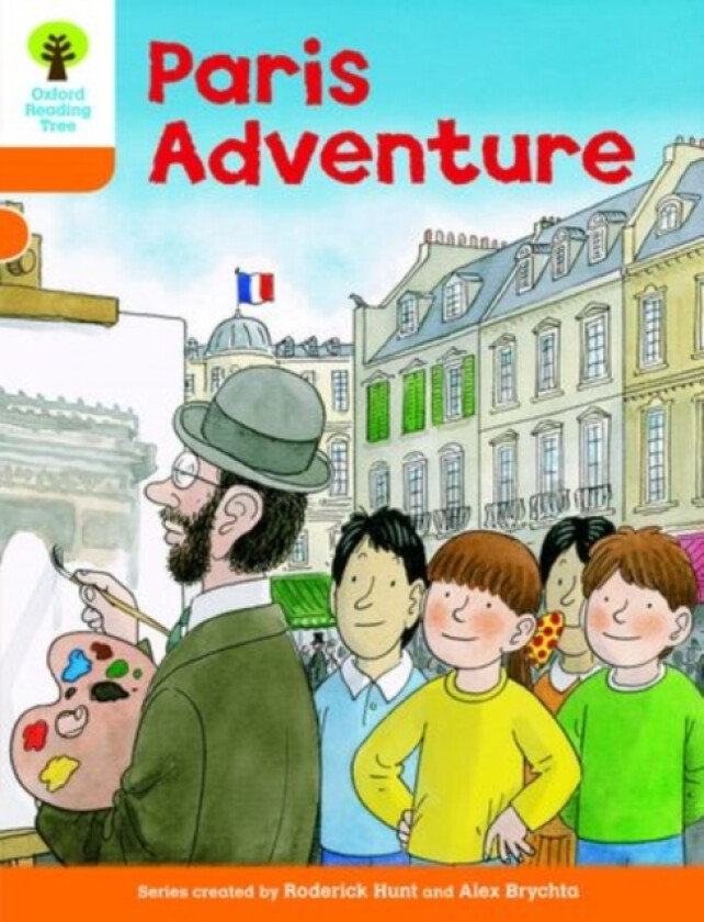 Oxford Reading Tree: Level 6: More Stories B: Class Pack of 36 av Roderick Hunt, Liz Miles (Paperback)