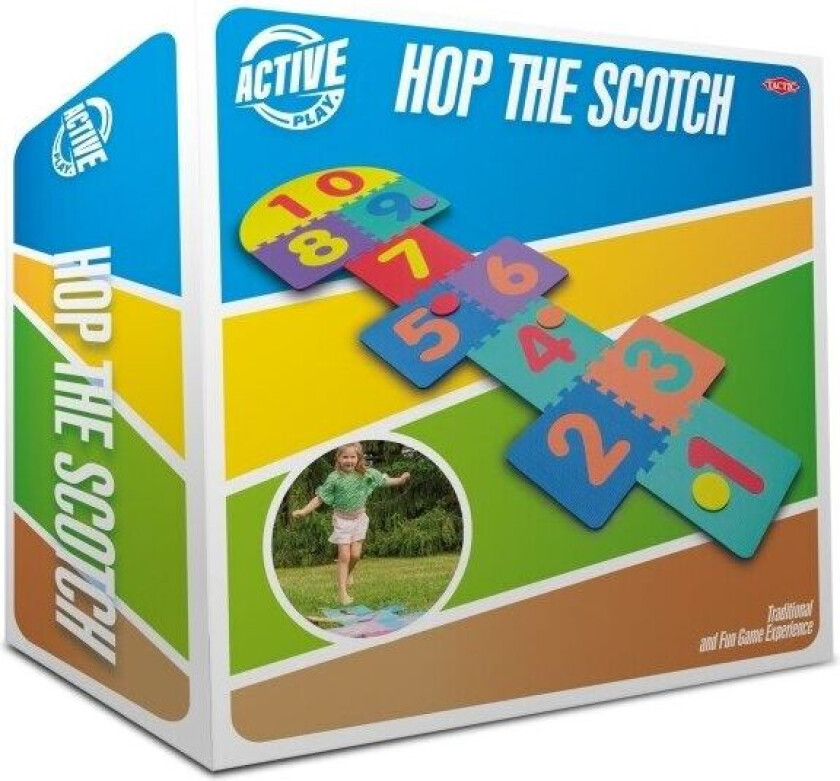 Tactic 56336 aktive/ferdighetsspill & leketøy Paradis lekematte