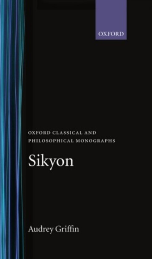 Sikyon av Audrey Griffin (Hardcover)