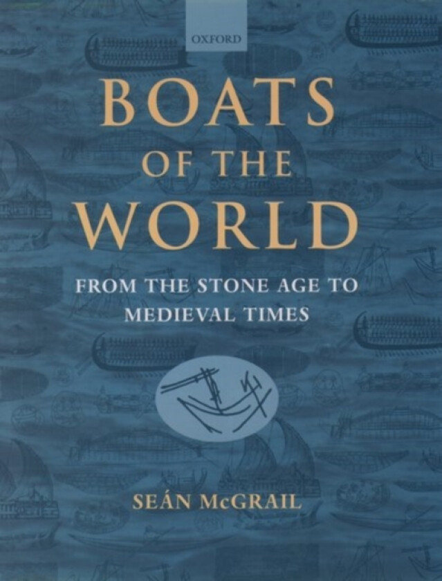Boats of the World av Sean McGrail (Hardcover)