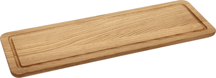 Foresta Skjærefjøl Eik 50 cm