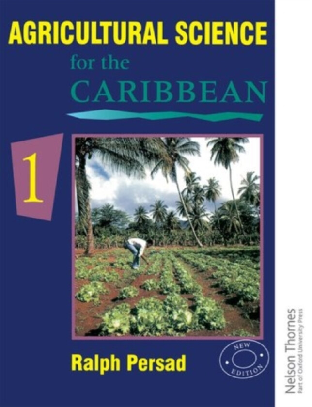 Agricultural Science for the Caribbean 1 av Ralph Persad (Paperback)