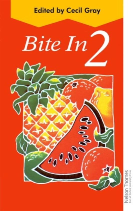 Bite In - 2 av X Grey (Paperback)