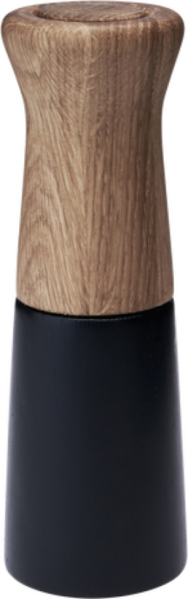 Kit Pepperkvern 18,5 cm Eik/Støpejern