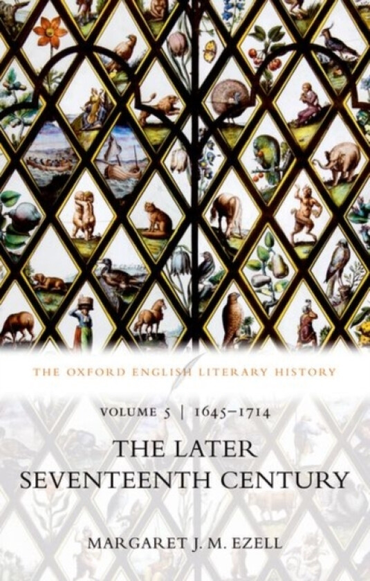 The Oxford English Literary History av Margaret J.M. Ezell (Paperback)