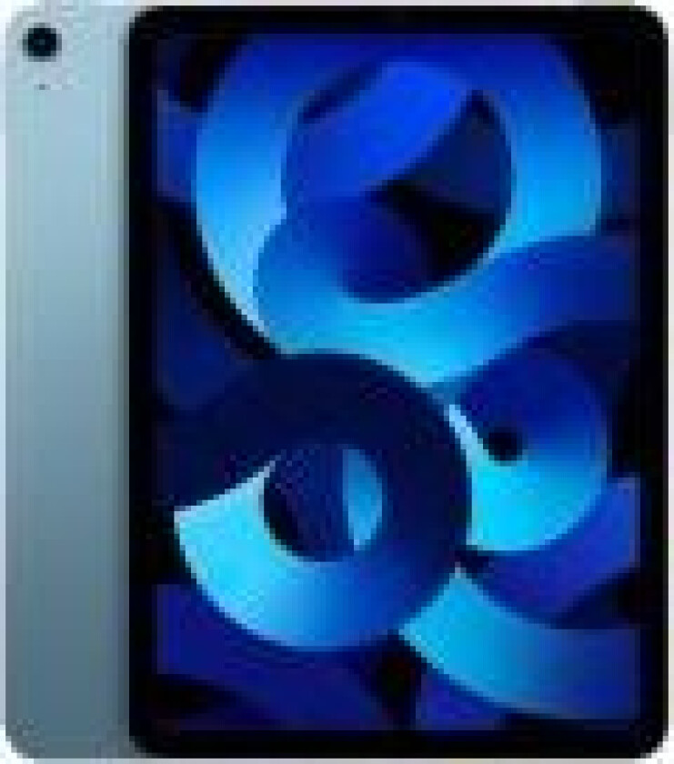 10.9-inch iPad Air Wi-Fi - 5. generasjon - tablet - 64 GB - 10.9 IPS (2360 x 1640) - blå