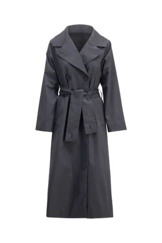 Barcelona Trenchcoat - Stormy Grey XL