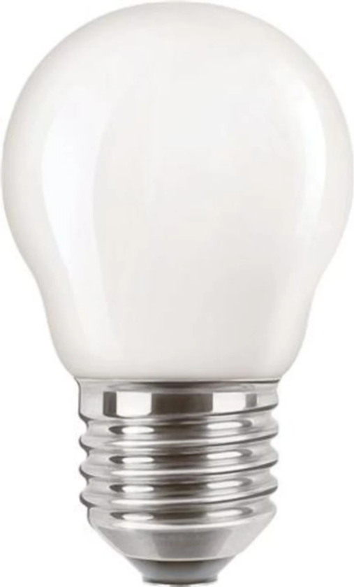 Solar Plus Lyspære LED P45 25W E27 MATT DIM