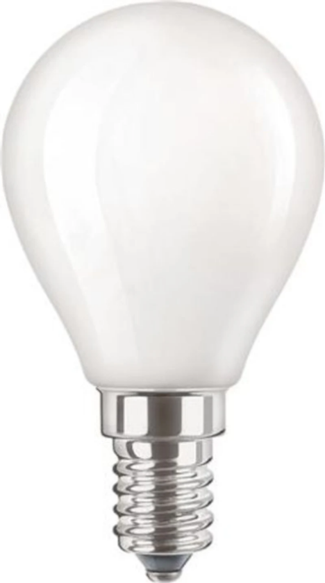 Solar Plus Lyspære LED P45 25W E14 MATT DIM