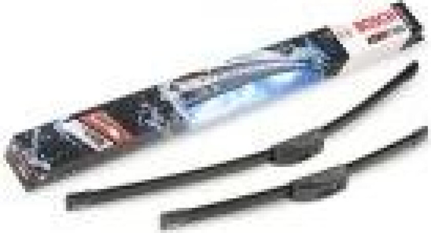 Bilde av Aerotwin Viskerblade sæt 600+400mm - AR601S