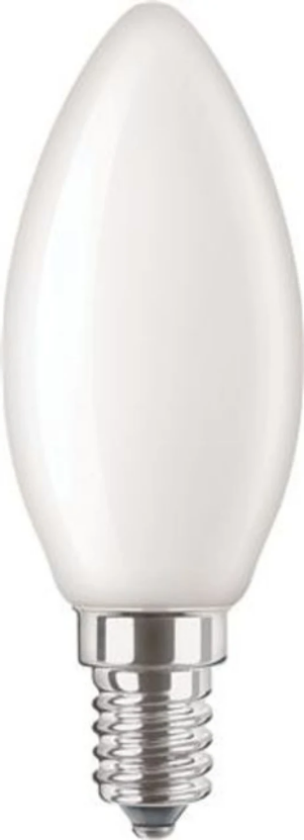 Solar Plus Lyspære LED B35 25W E14 MATT DIM