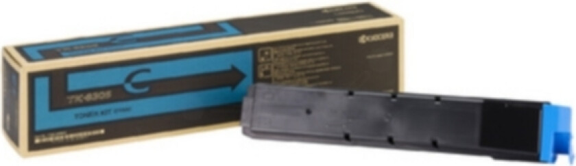 Toner cyan 20.000 sider