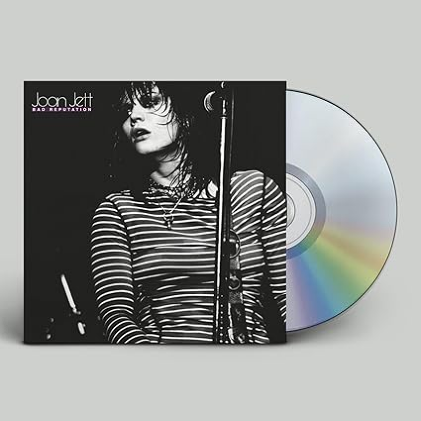 Joan Jett Bad Reputation CD