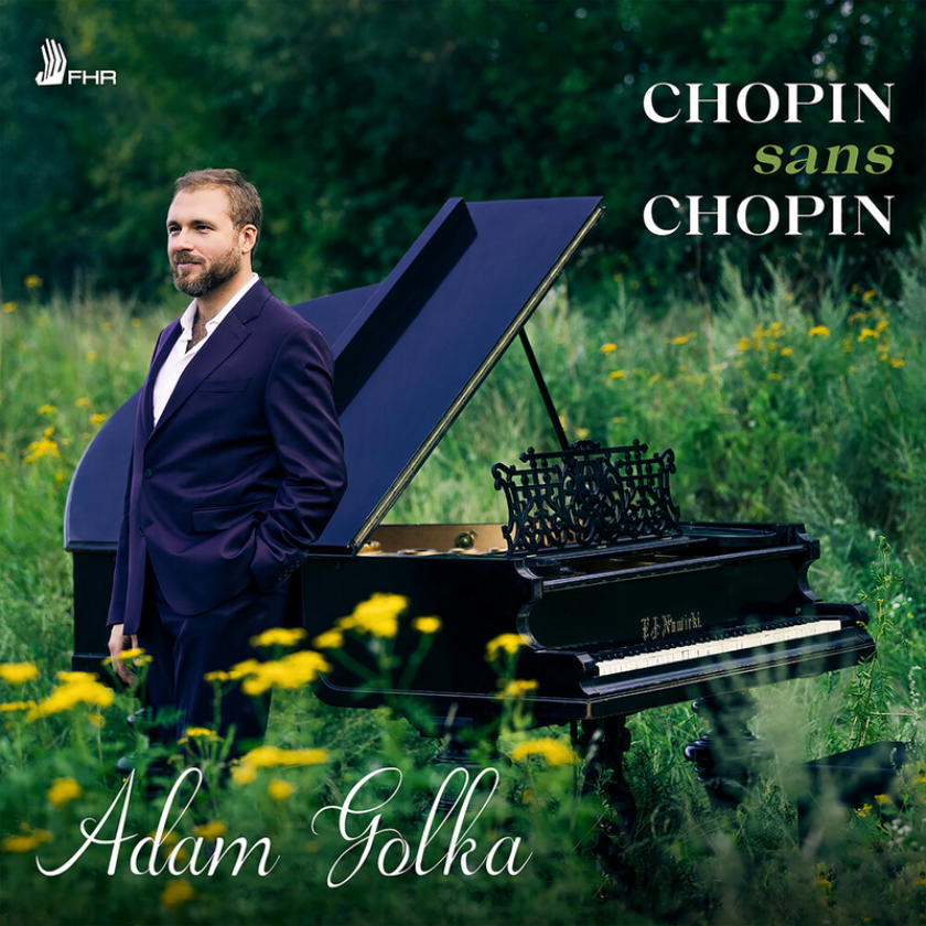 Adam Golka, Natalia Janotha, Nikolai Kapustin, Roman Maciejewski Chopin Sans Chopin CD