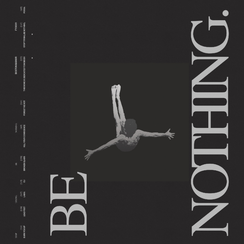 Boston Manor Be Nothing CD