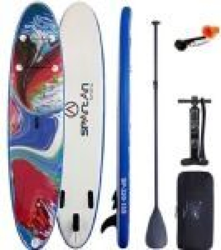 Spartan SUP board SPARTAN 320 x 76 x 15 cm up to 140 kg