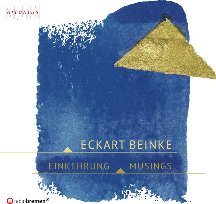 Mark Lorenz Kysela, Eckart Beinke Einkehrung Musings CD