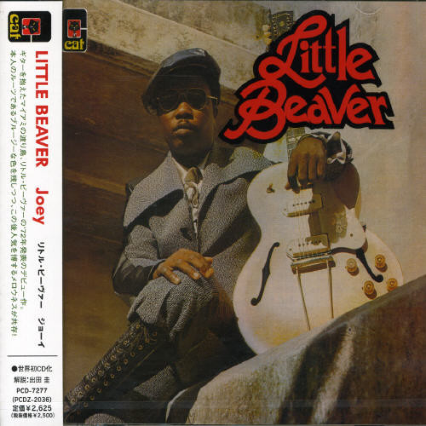 Little Beaver Joey CD