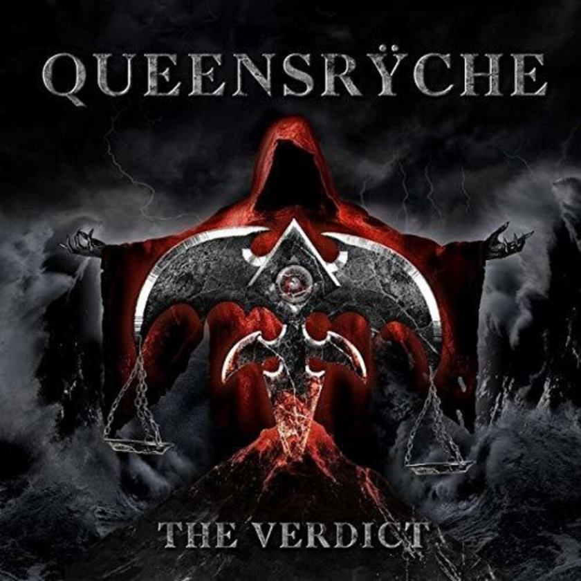 Queensrÿche Verdict CD