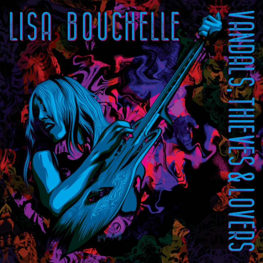 Lisa Bouchelle Vandals, Thieves & Lovers CD