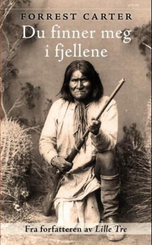 Du finner meg i fjellene av Forrest Carter