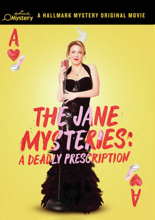 Jane Mysteries: A Deadly Prescription DVD