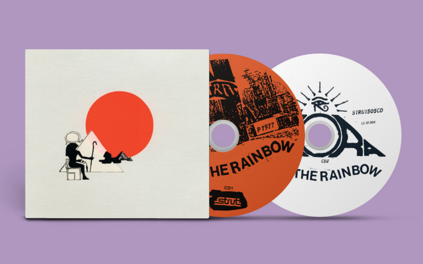 Sun Ra Somewhere Over The Rainbow CD