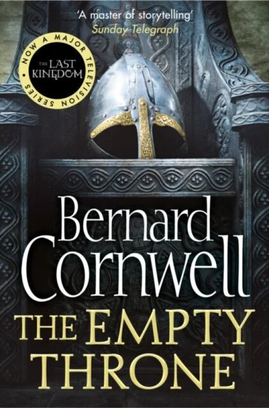 The Empty Throne av Bernard Cornwell