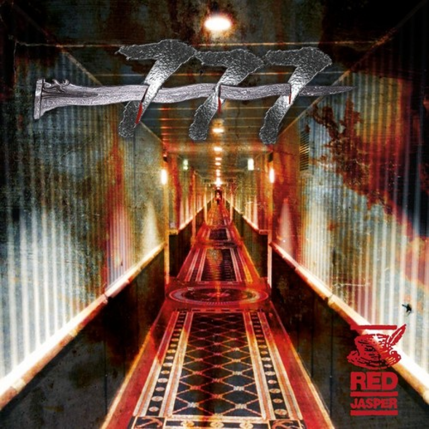 Red Jasper 777 CD