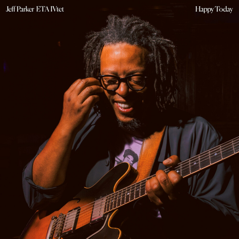 Jeff Parker & Eta Ivtet Happy Today CD
